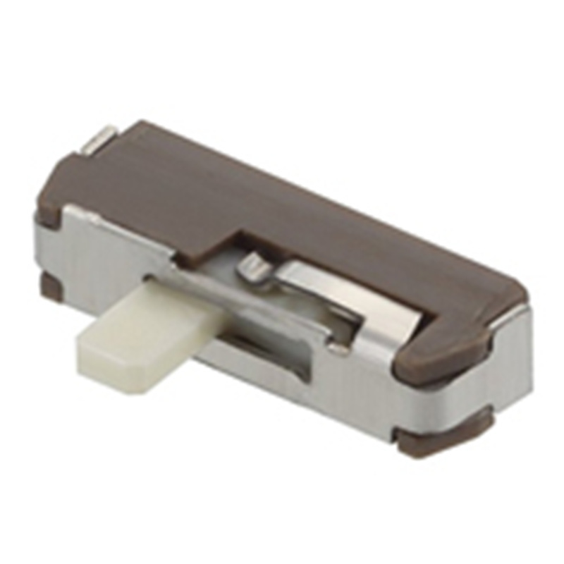 ALPS拨动开关SSSS710100滑动开关2.0(H)mm, 2.0mm行程型