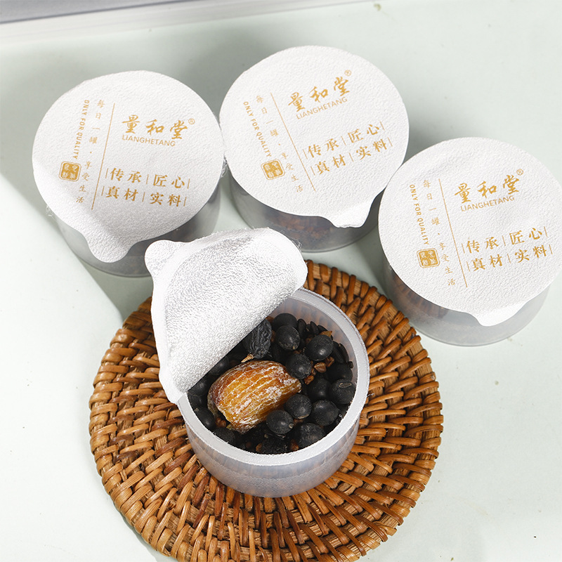 Goddess Herbal Tea Blend 20g Cold Brew Floral Wellness Tea with Red Ginseng Chrysanthemum Goji quality and texture