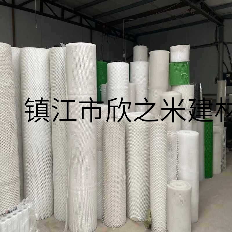 9YW10米一卷塑料养殖网阳台防护网封窗防猫防盗窗垫板塑料网格围