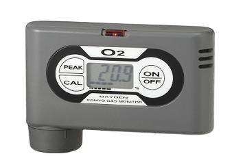 供应日本光明OPA-5000便携式氧气O2检测仪