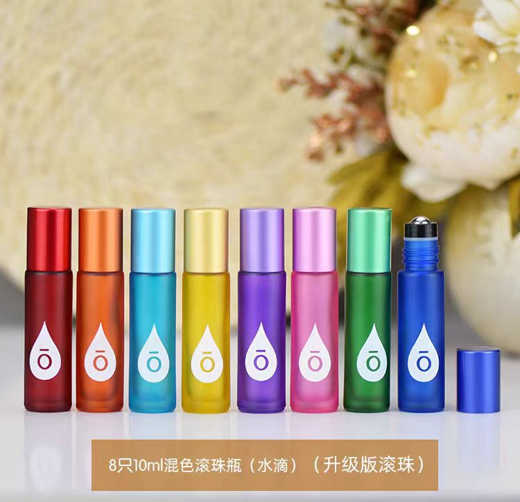 Drop-shaped, 10 ml, with your logo imprint