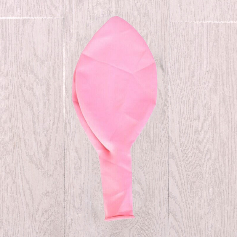 36 pulgadas de globo de látex grueso red tierra roja bola explosiva césped al aire libre juguetes para niños parques puestos al por mayor globo grande