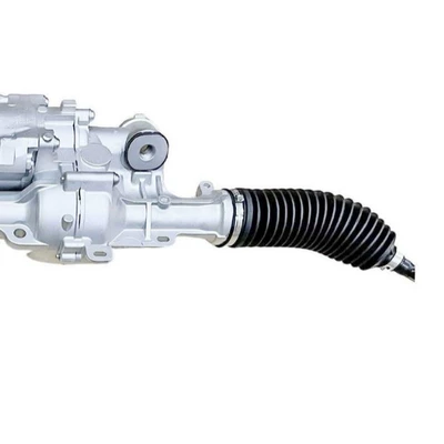 the new Linghang Explorer – Steering gear assembly
