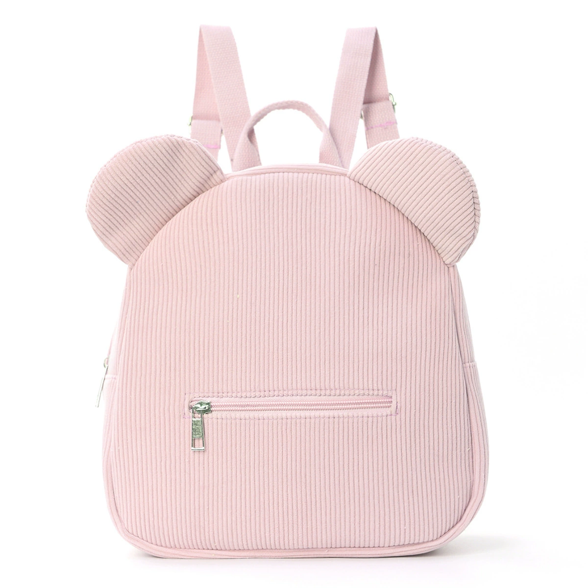 Рюкзак, мультяшный держатель карточек для досуга, с маленькими медведями