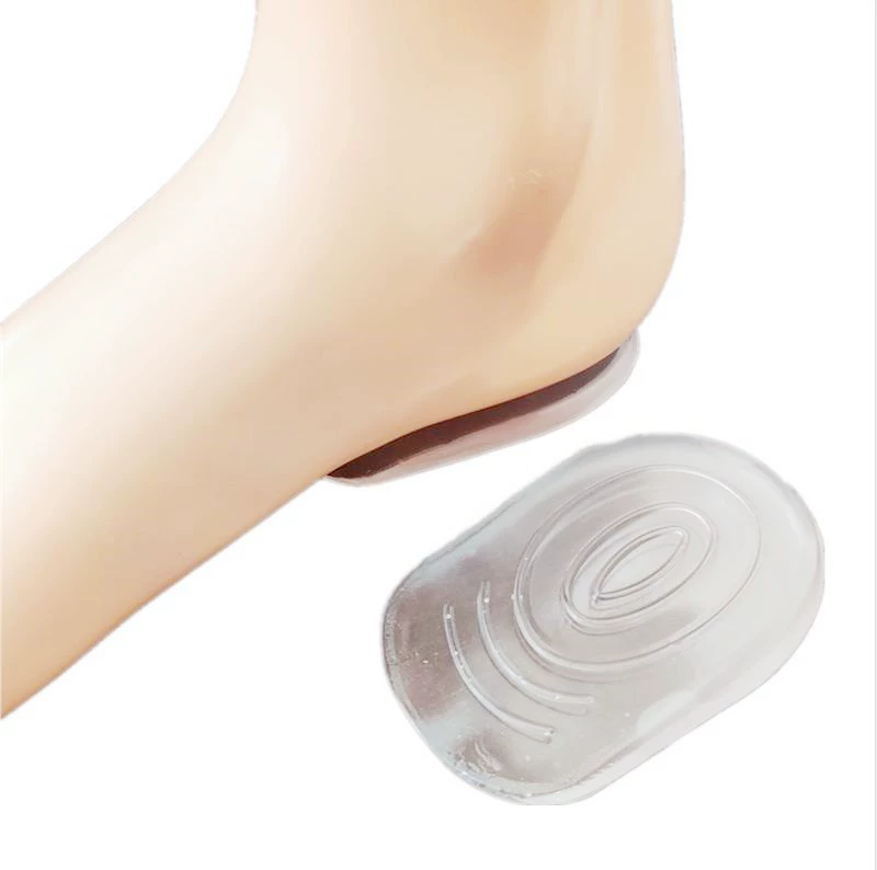 Каблуки силиконовые стельки пятки