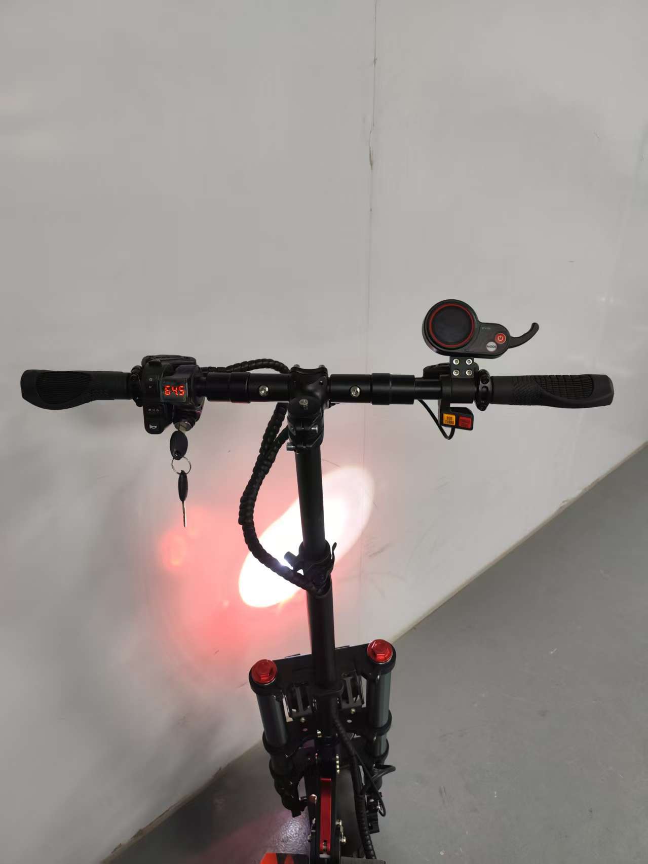 Electric Scooter, Off-Road Scooter, Foldable Mobility Scooter, 11inch Scooter, High-Speed Scooter, Off-Road Scooter
