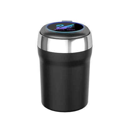 Car ashtray – Ashtray Leak-Proof Sealed Ashtray