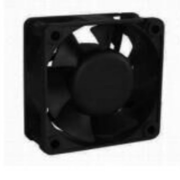 台湾厂家直销直流轴流散热风扇AGF06025B12W 9800RPM高转速大风量