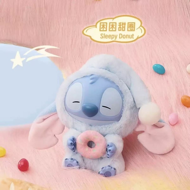 现货史迪仔泡泡马特心动派搪胶毛绒玩具公仔盲盒挂件玩偶迷你|undefined
