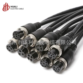 连接器;电源线;电子线