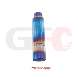 排气管;车身及附件