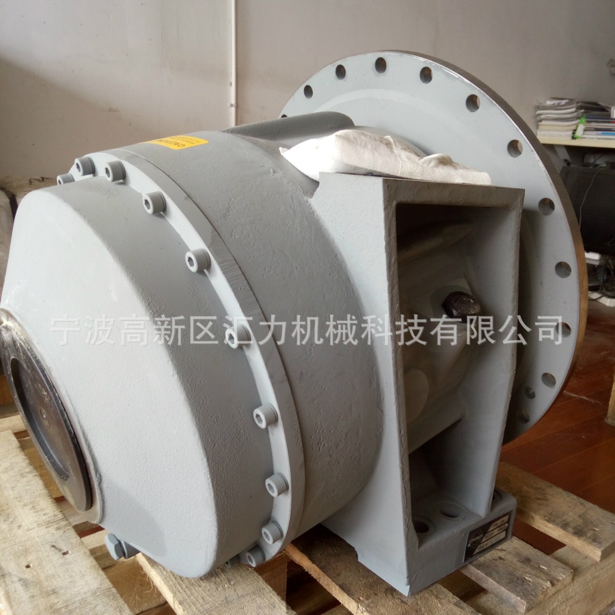 搅拌车P90S减速机混凝土三一品质