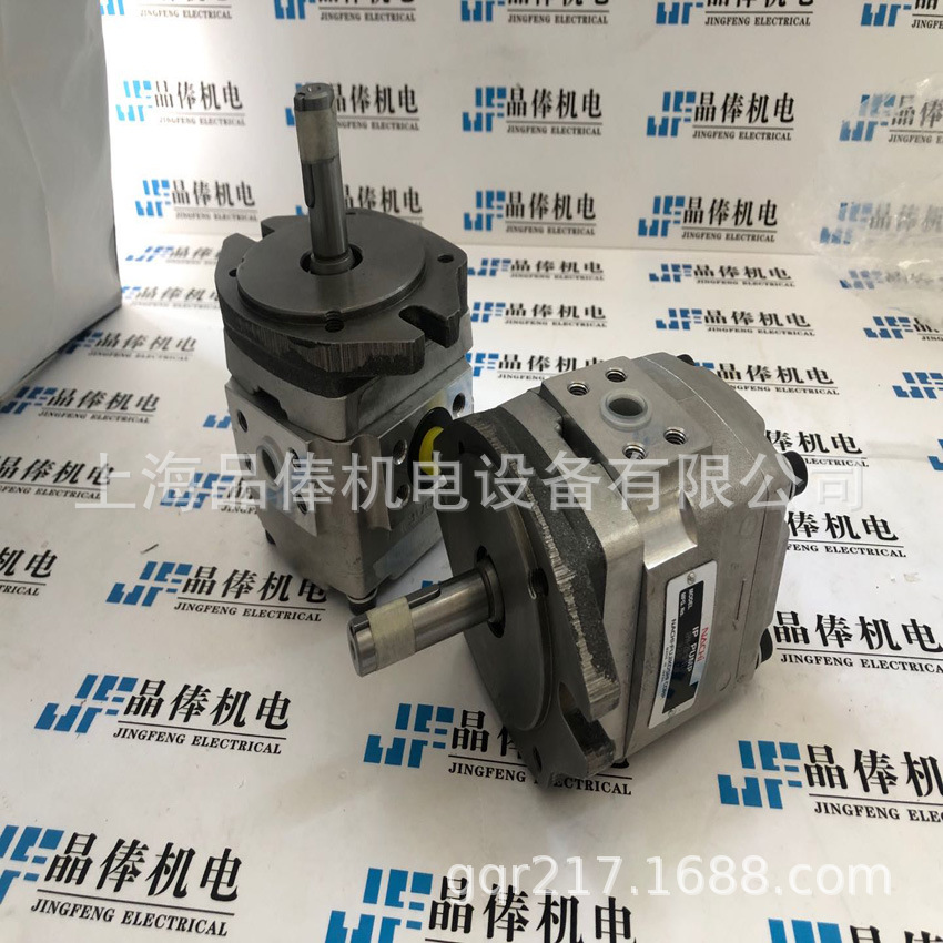 IPH-22B-6.5-8-11双联油泵NACHI齿轮泵IPH-22B-6.5-8-L-11