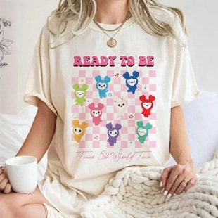 Kpop�ɴοɐ۵�t������׼��ɞ�������Ƭ��ӡt����DŮzzuyu SANA