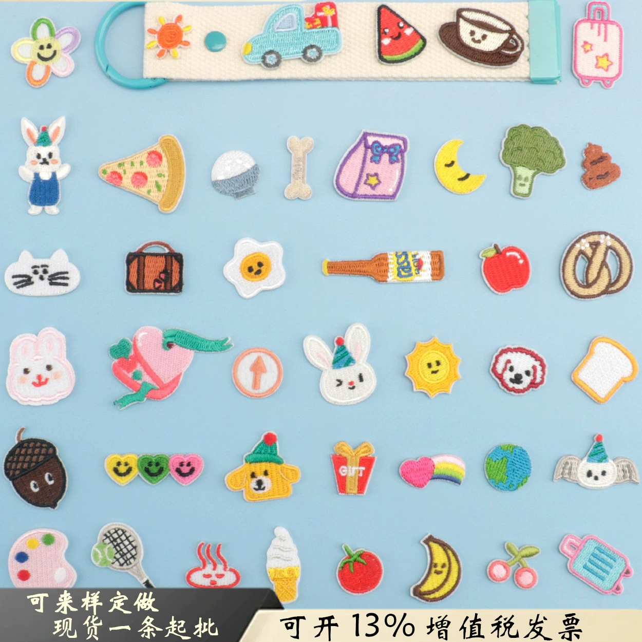 Новый мини-комикс набор нашивок patches для одежды с вышивкой DIY декоративное украшение для одежды, детский школьный рюкзак, украшение, стиль клеевого клея