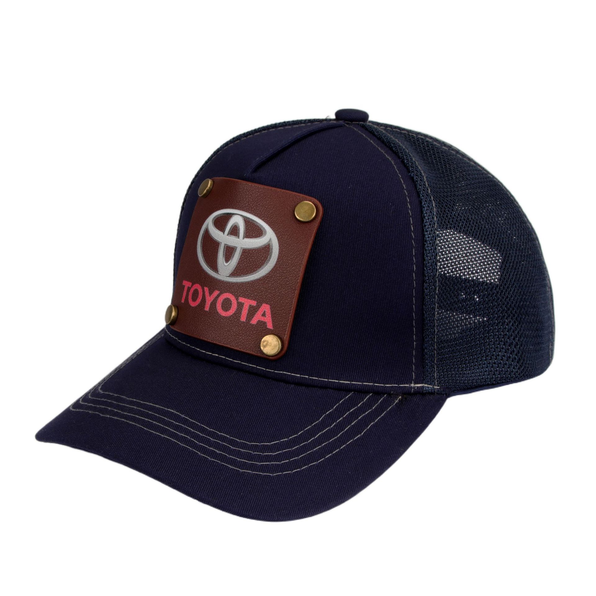 TOYOTA TOYOTA 남성용 및 여성용 모터 스포츠 모자 자동차 로고 야구 모자 4S 매장 기념 모자 트럭 모자