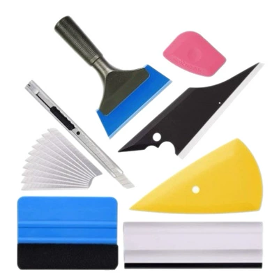 Car cleaning tools — Film Tool Cross-border Exclusive