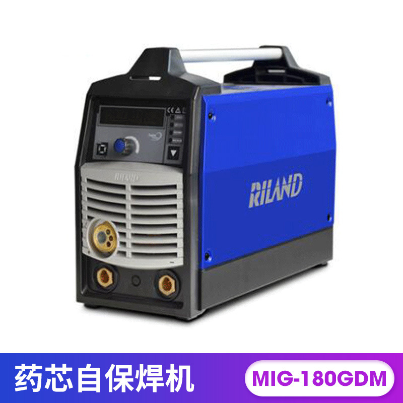 药芯自保焊机MIG-180GDM氩弧焊气保焊一机三用电焊机220V二保