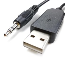 USB�D���l�^�����{ԇ�� RS232�D3.5mm���C���^Debug�����ھ�