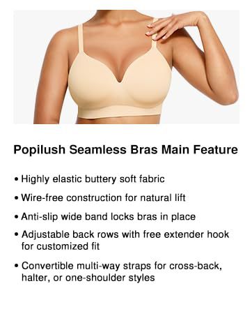 popilush bras