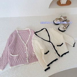 童连衣裙;童套装;普通外套