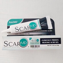 美国scarmd芭博士硅凝胶15g防伪可查验证 批发代发量大优惠