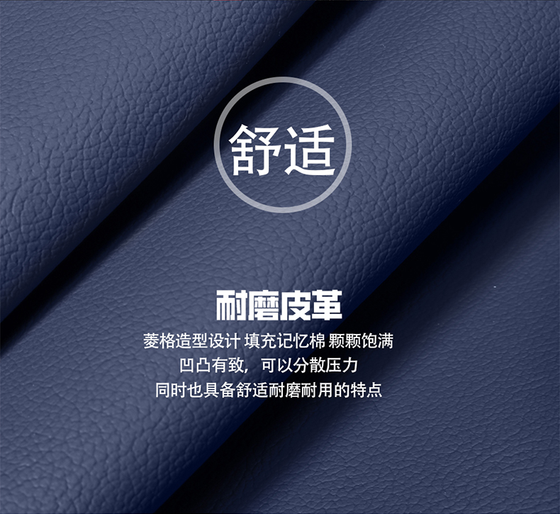 Car armrest box pad, memory foam height-increasing storage box cover, armrest elbow rest, universal anti-slip pad for all seasons