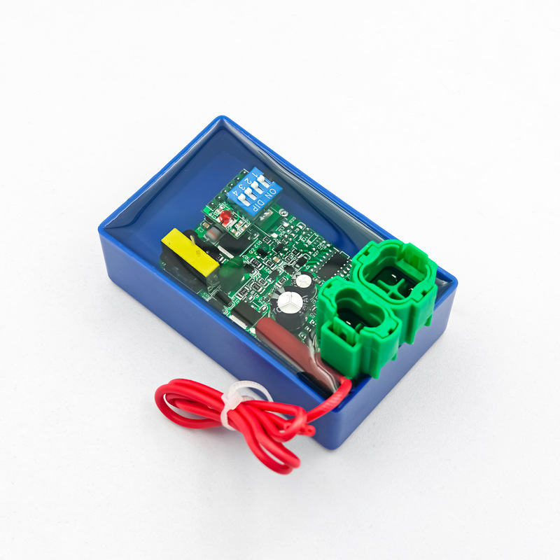 Suitable for GY6-125/150 CRF230 AGILITY 6-pin DC dial code motorcycle igniter with lead wire