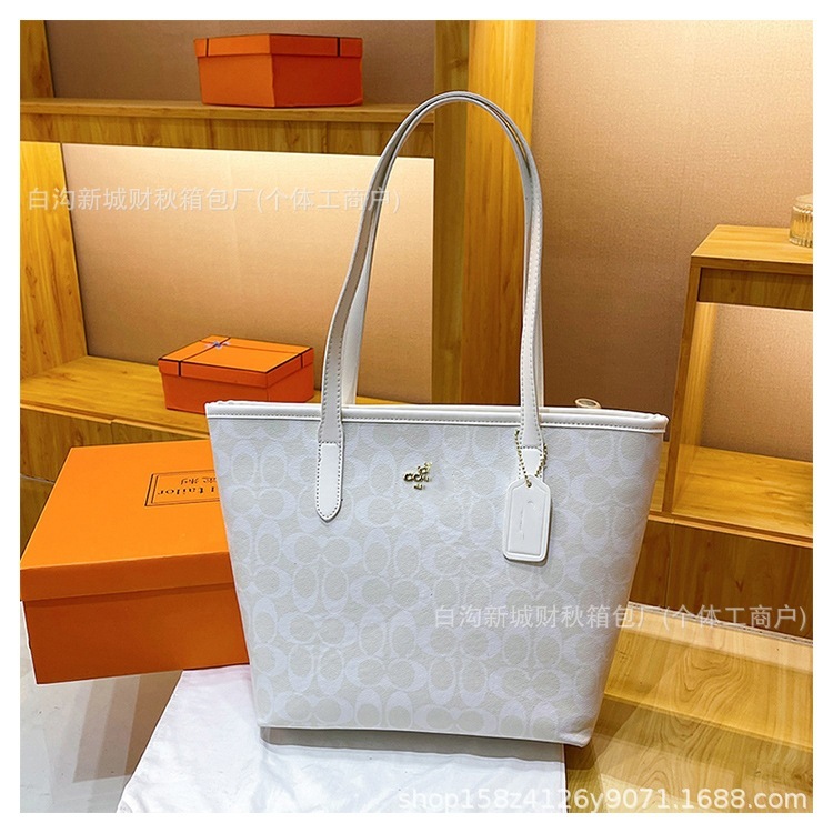 包包女包2025新款时尚印花水桶包大容量单肩包跨境批发lady潮bags|undefined