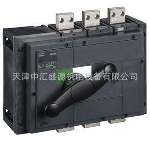 31342 load switch 630A front connection directly rotating handle load switch INS630B 3P
