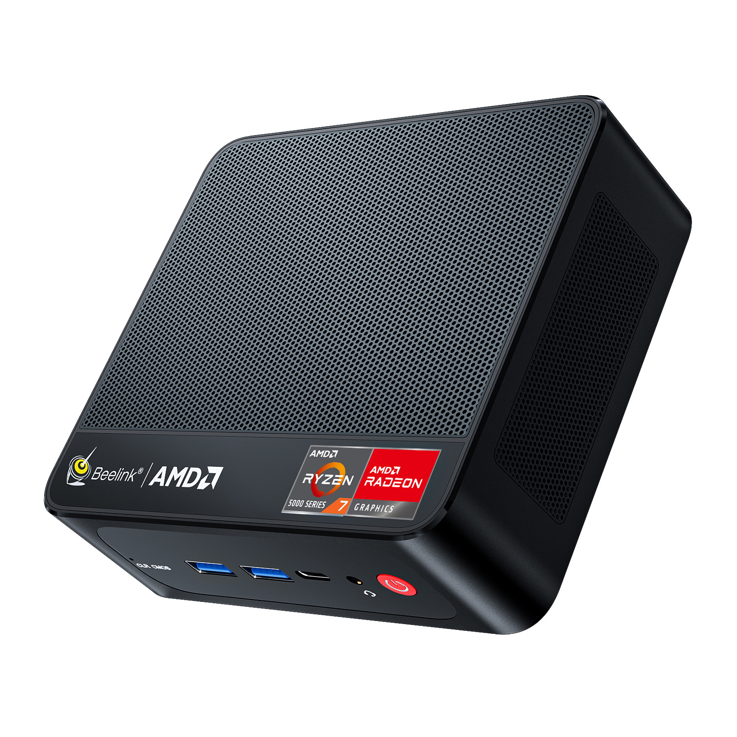 BEELINK SER5 5850U мини-компьютер