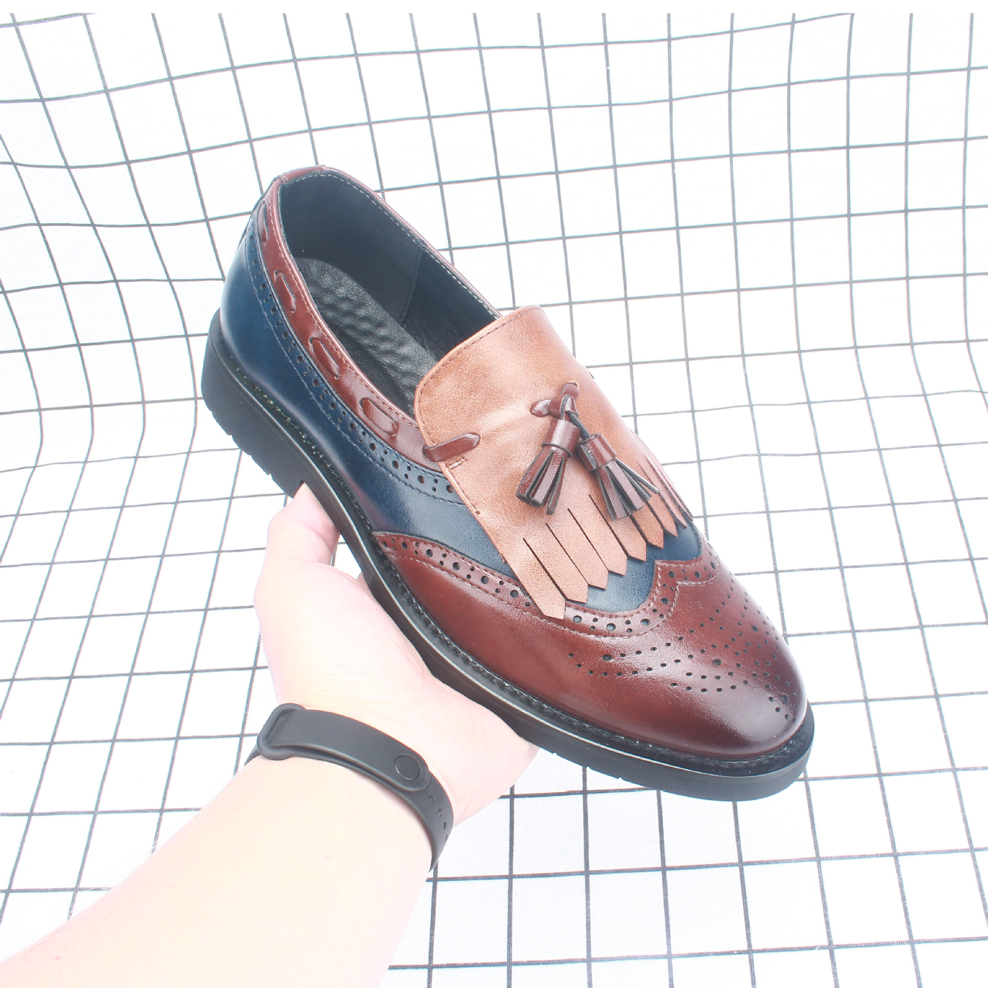 2023�ļ��¿�������ƤЬ��һ�ŵ����ж���Ь�������ʦ418