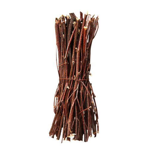 Birch Branch Kindergarten Handmade DIY Dry Branch Pastoral Decor Natural Wood Slats Wood Sticks Manufacturer Craft Raw Materials Wholesale