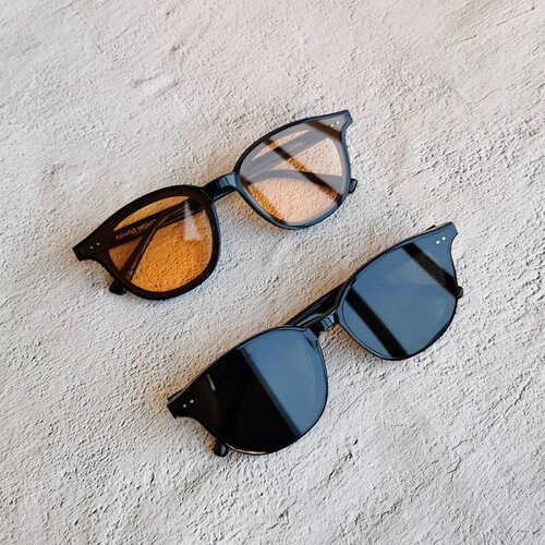  New Model Gm Sunglasses Women's Ins Style Fashion Trendy Glasses Influencer