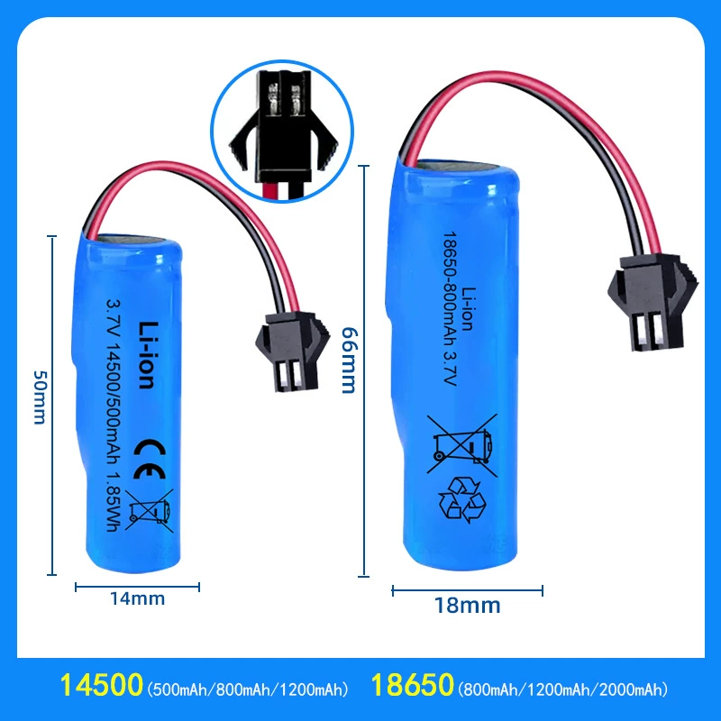 Lithium battery, toy car, bubble machine, capacious rechargeable battery, 7v, remote control