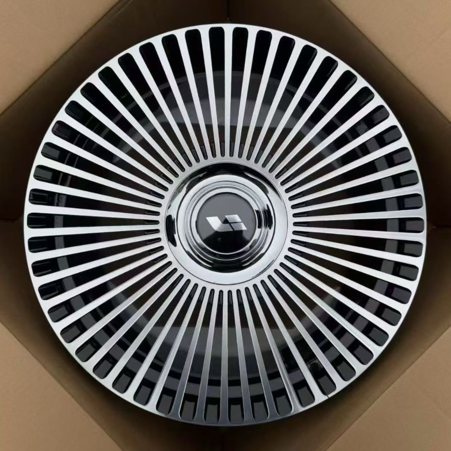 Suitable for 20, 21, 22inch Ideal Forged Wheel Modification L6 L7 L8 L9 One I8 Wheel Customization