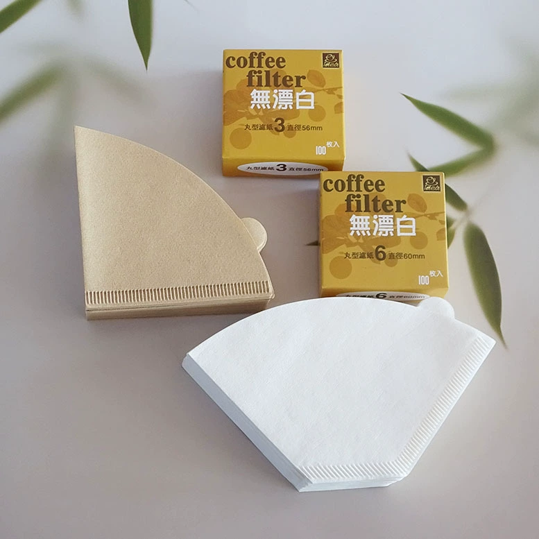 Кофеварка вторичный фильтр для воды Бумага для кофе Фильтр Конус V60 Фильтр Чашка для рук Фильтр Фильтр для кофе Бумага