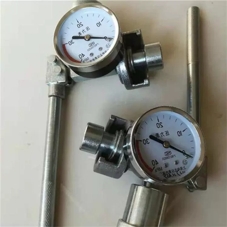 矿用SY-40单体液压支柱工作阻力检测仪液压支柱工作阻力检测仪器