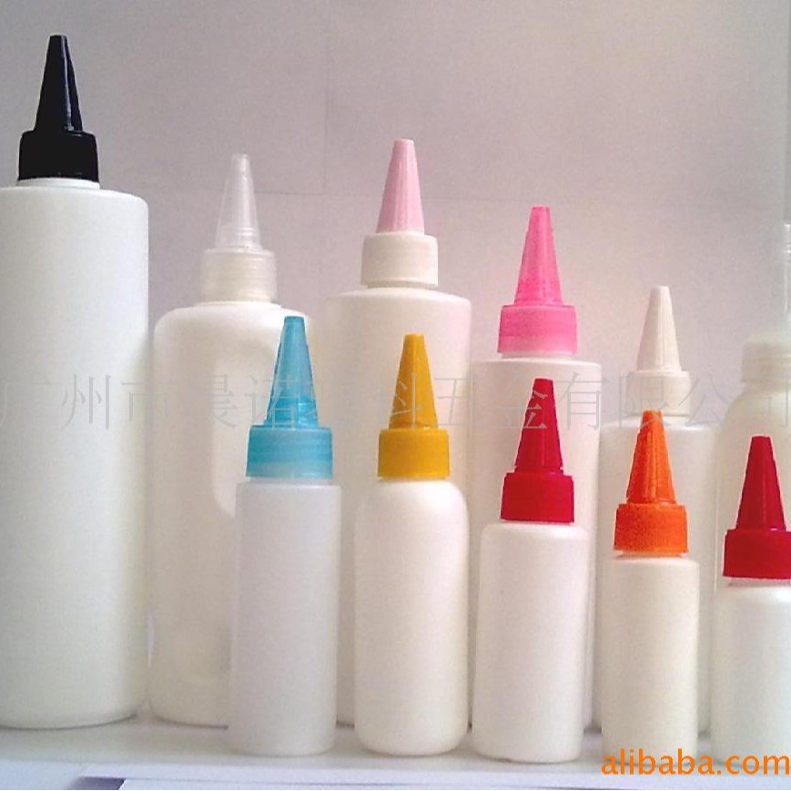 厂家直销供应各种规格尖嘴瓶 塑料瓶