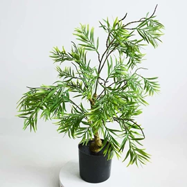 仿真绿植;圣诞装饰品;仿真盆栽