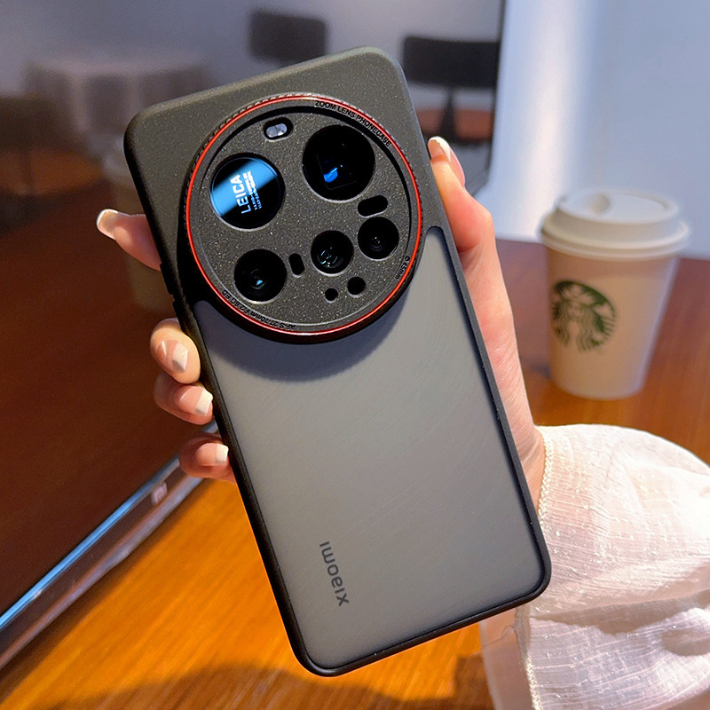 For Xiaomi 15Ultra Mobile Phone Case Leica Series Xiaomi 14Ultra Protective Case All-inclusive Lens Simple 5G For Xiaomi 15Ultra Mobile Phone Case Leica Series Xiaomi 14Ultra Protective Case All-inclusive Lens Simple 5G