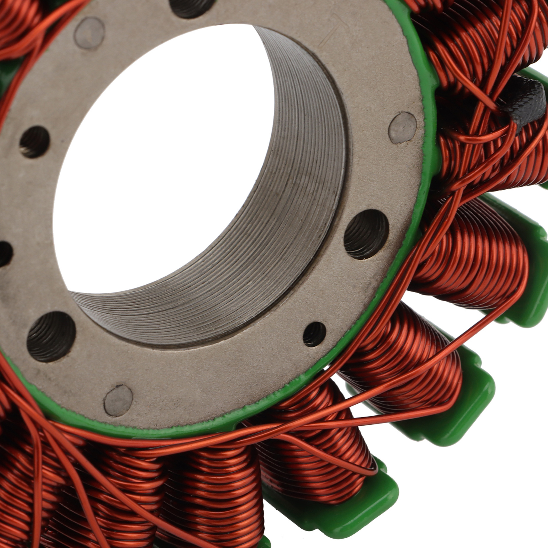 Motorcycle Stator Coil Suitable for Gz150 Gz 150 Magneto Ignition Coil