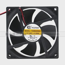 YCCFAN YDH9225S24 24V 0.30A 9.2CM 9225 ׃l늺CɢL