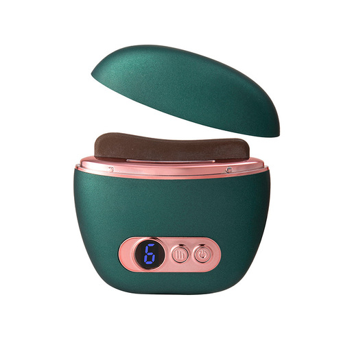 Electric stone scraping board, intelligent face lifting and facial care device, smart face lifting facial beauty instrument and facial cleansing device