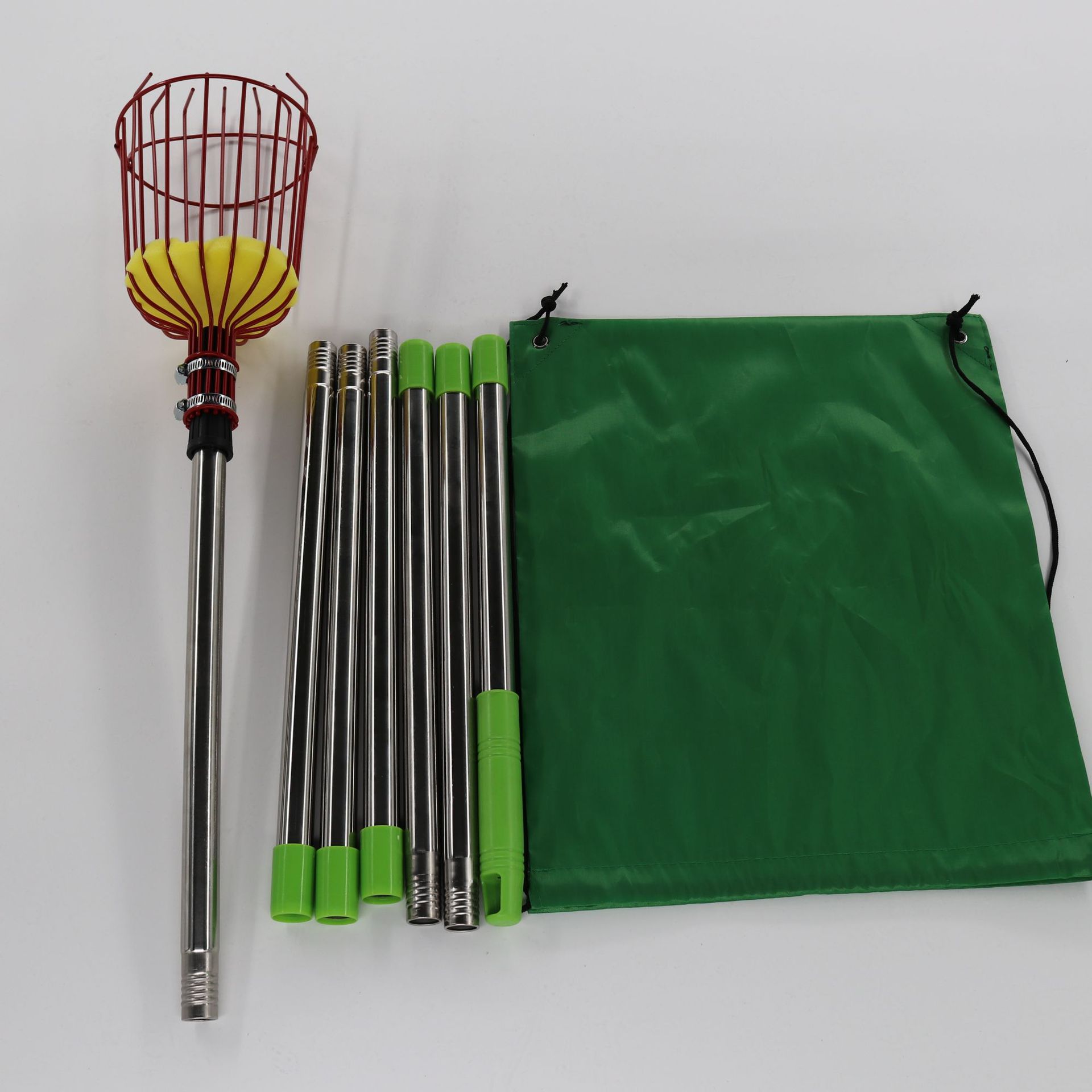 2.8 m 과일 피커 7-섹션 어셈블리