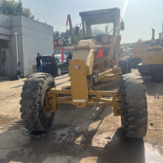 Kazajstán exportación de segunda mano Carter 140K 140H nivelación de garantía de calidad confiable