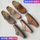 Sangpo Genuine Birkenan Shoes Women's 2025 New Explosions Pure Original Thick Slippers for Men and Women with Birkenan Half Slippers