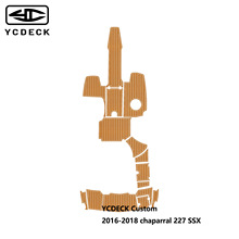 YCDECK Custom 2016-2018 chaparral 227 SSX EVA������ˮ��ͧ��