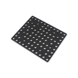 Osepp Aluminum Alloy Substrate Baseplate DIY Robot Expansion Accessories