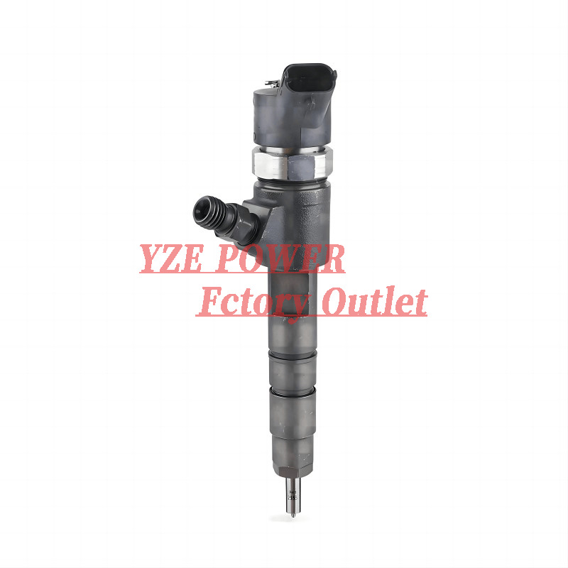 Inyector de Combustible Diésel 0445110577 129675-53100 para Vehículos Diésel